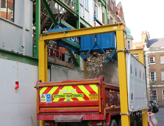 Demolition