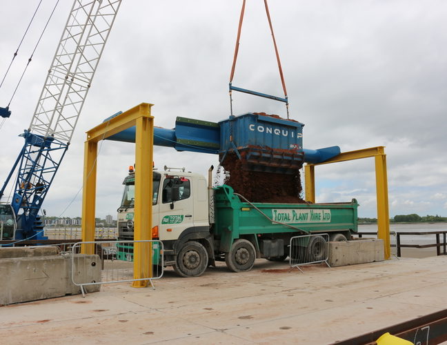 Cofferdam Excavation