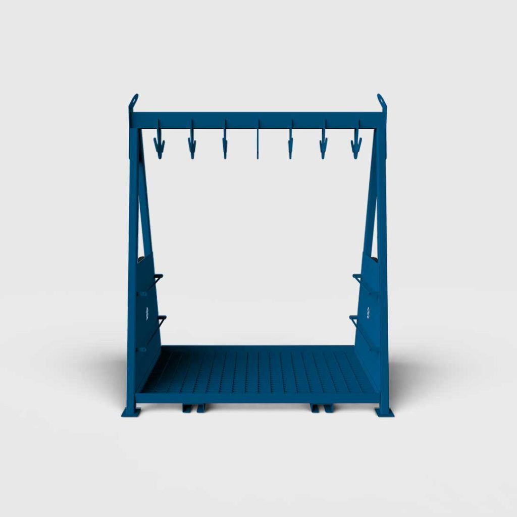 Chain Storage Rack | Lifting Gear Storage | Conquip Australia