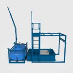 concrete washout system