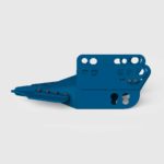 excavator pile scraper