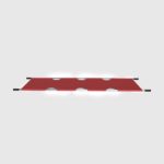 foldable stretcher