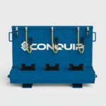 Conquip Bootwash 3-Bay