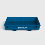 Concrete Collection Tray