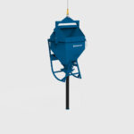 Concrete Column Skip - With Bale Arm - RF