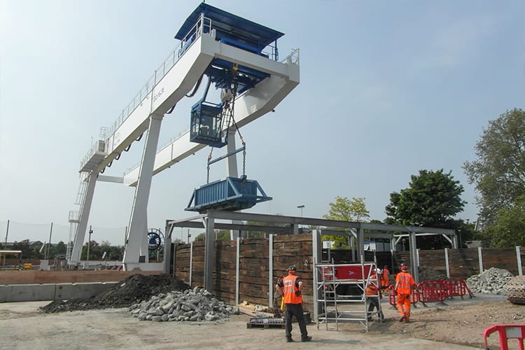 bulkx at stepney green