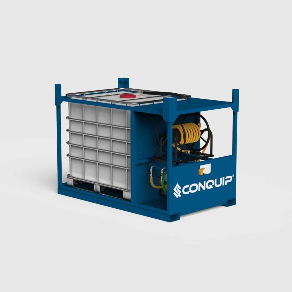 Dust Control Unit Stack Dust Control Unit | Dust Suppression & Water Dispenser