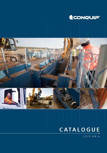 Engineering-led solutions and services | Conquip