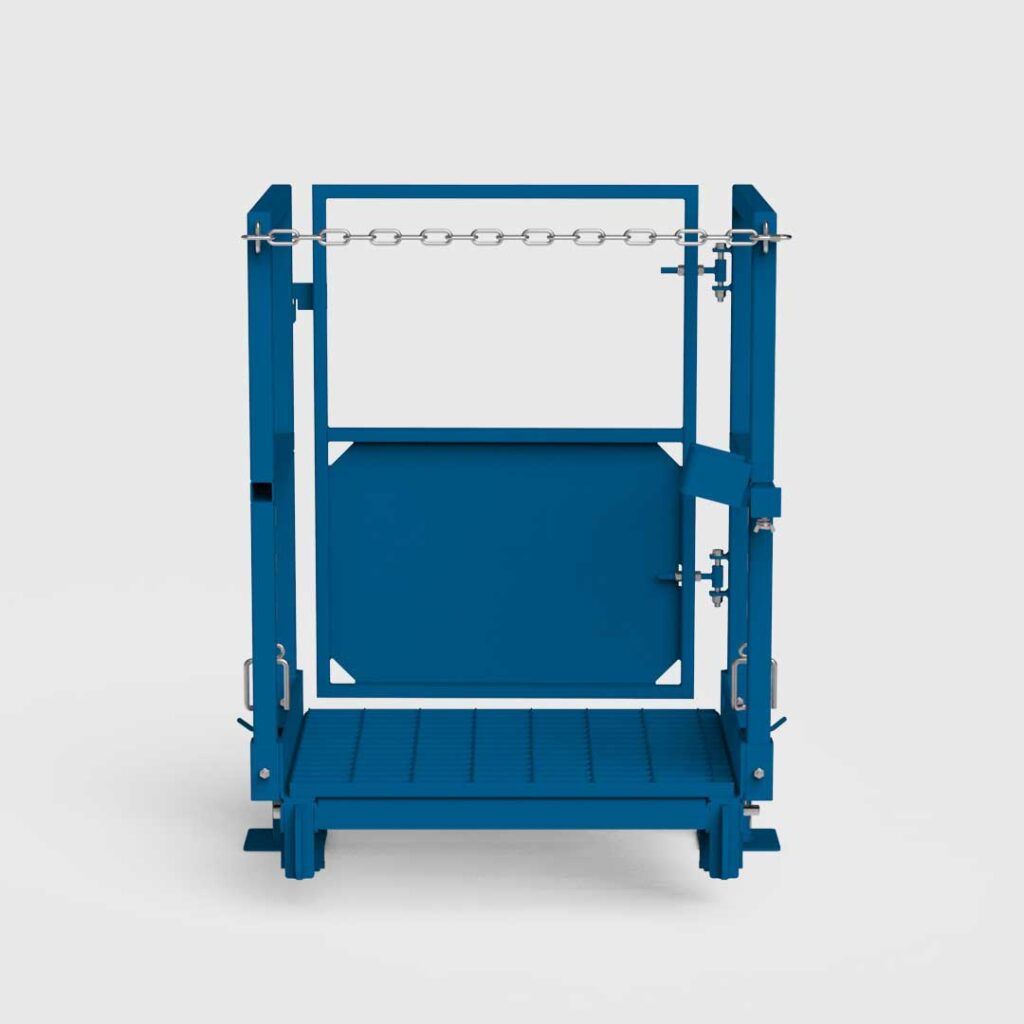 Trench Access Platform | Conquip Australia