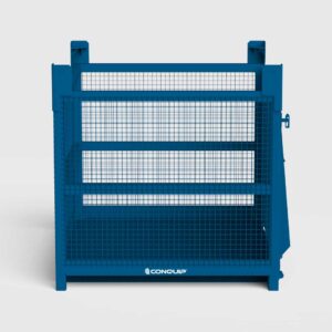 Compact-Goods-Cage-(Ramp)-Right