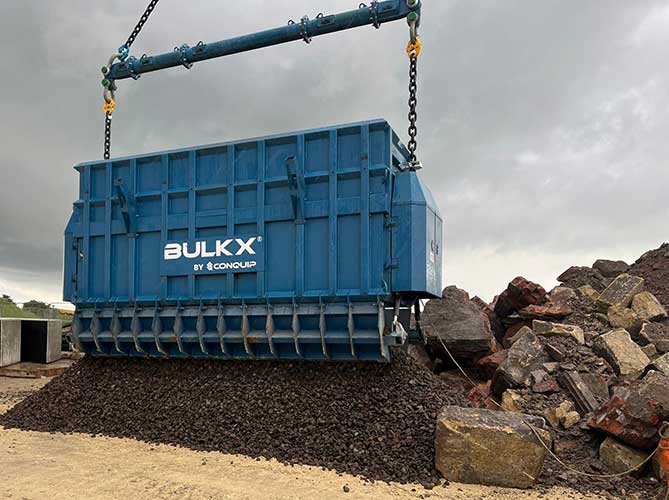 Bulkx
