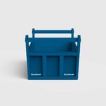 Excavator-Drag-Skip-7500L-Front
