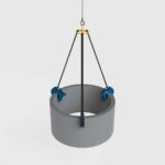 conquip manhole ring lifter lifting a manhole ring