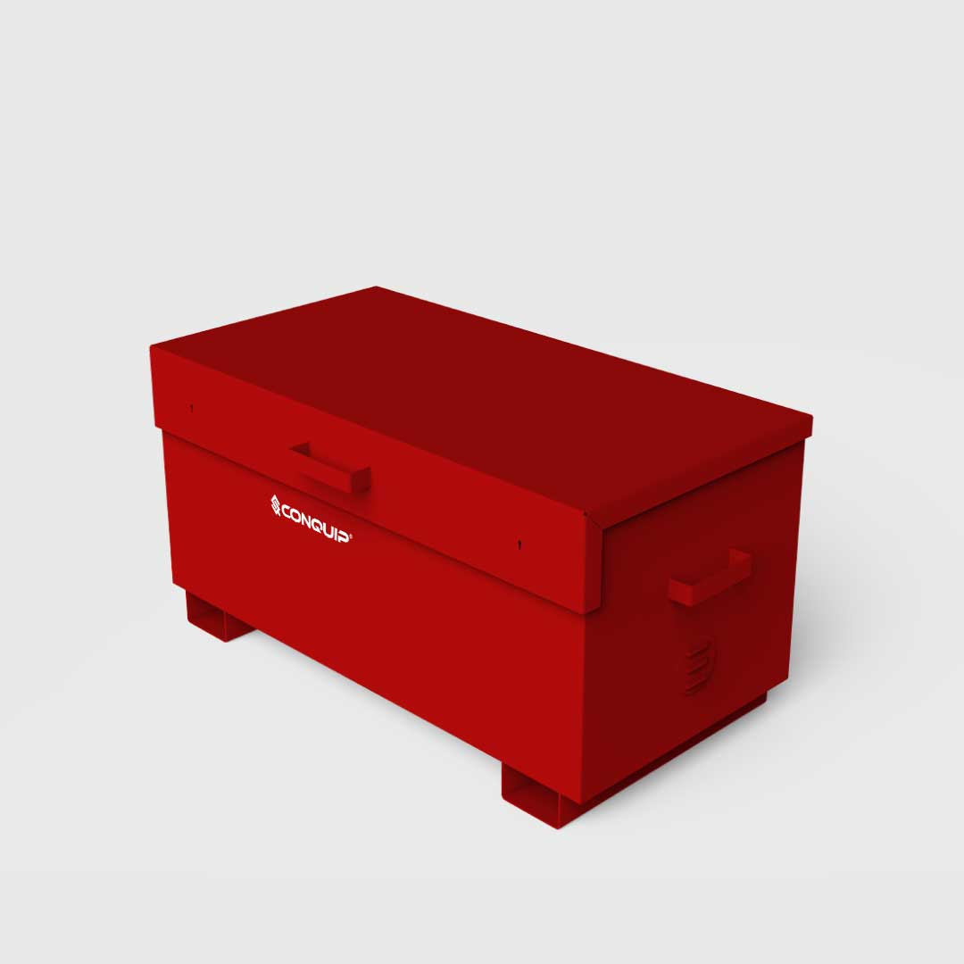 COSHH Box | On-Site COSHH Storage Box - Conquip NZ