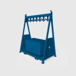 chain storage rack