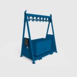 chain storage rack