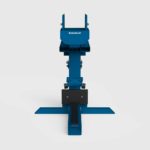 excavator pipe lifter