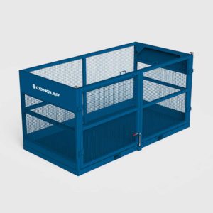 goods lifting cage