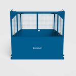pod lifting frame