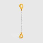 double chain sling