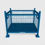 stillage with mesh sides