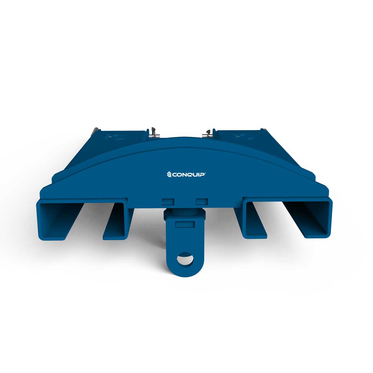 block grab forklift adaptor