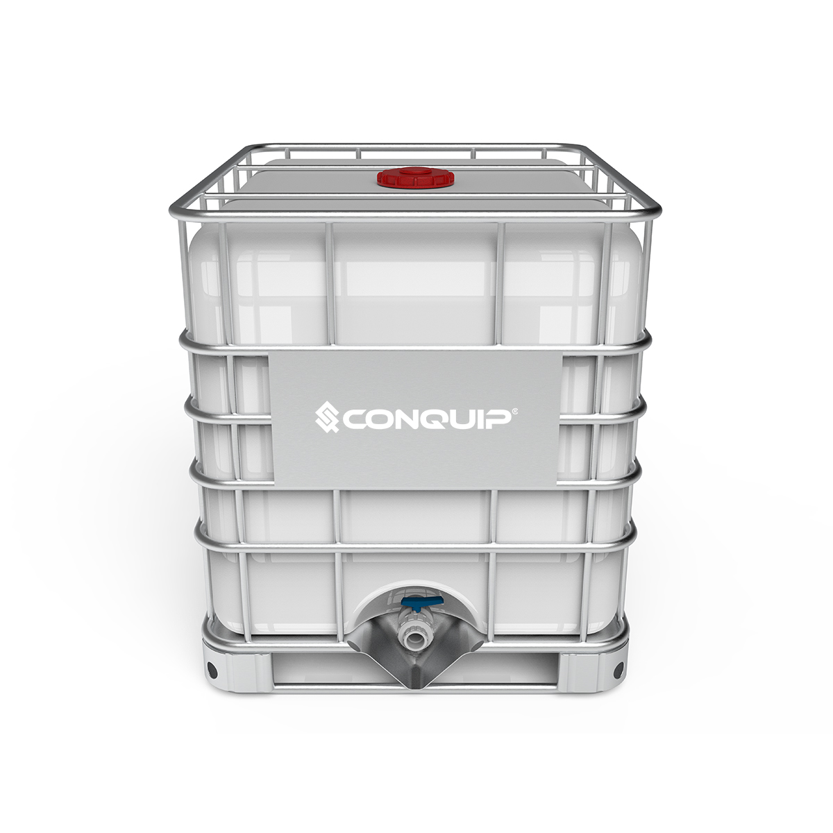 IBC Tank by Conquip New Zealand  Quality Pallet IBC Container Available