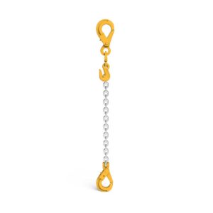 single leg chain sling