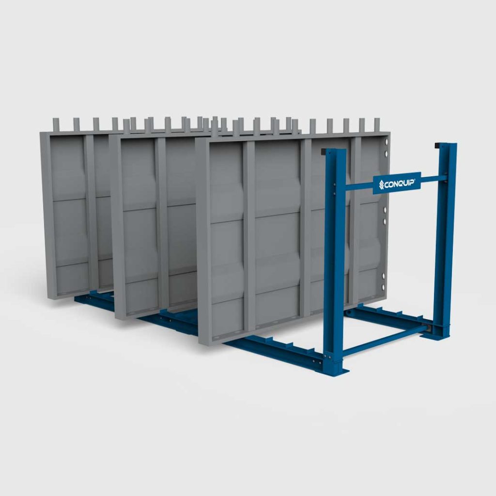 Turk Block Form Racking Formwork Rack Stillage | Concrete Shuttering Storage | Conquip NZ