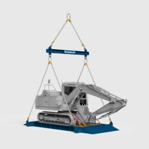 Excavator-Lifting-Platform-with-excavator-RF