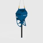Concrete Column Skip - Without Bale Arm - RF