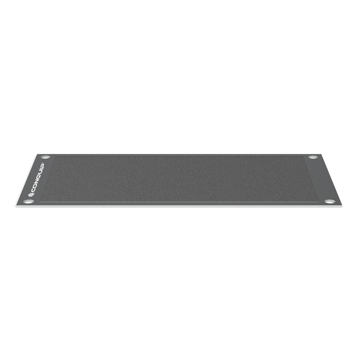 Road Plate, Hero image, white BG, grey render