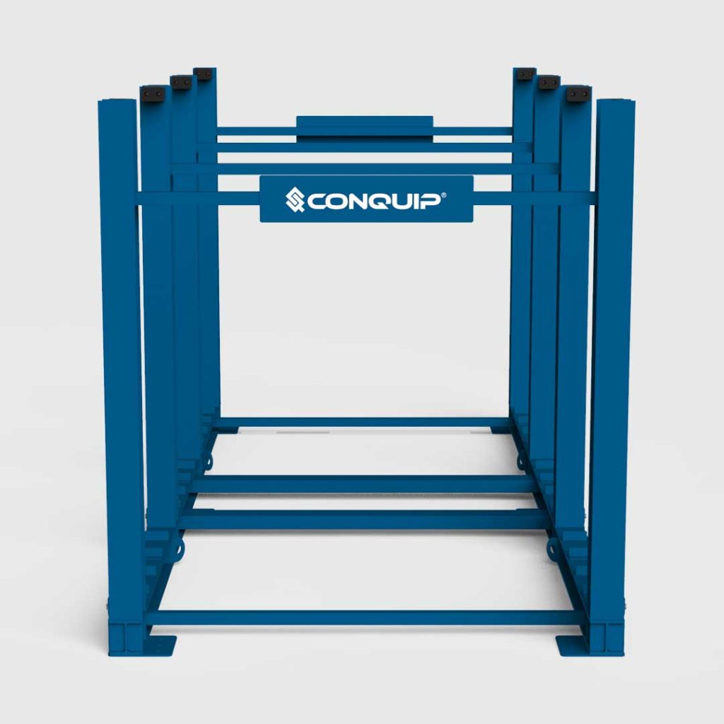 Formwork Rack Stillage | Concrete Shuttering Storage | Conquip UK