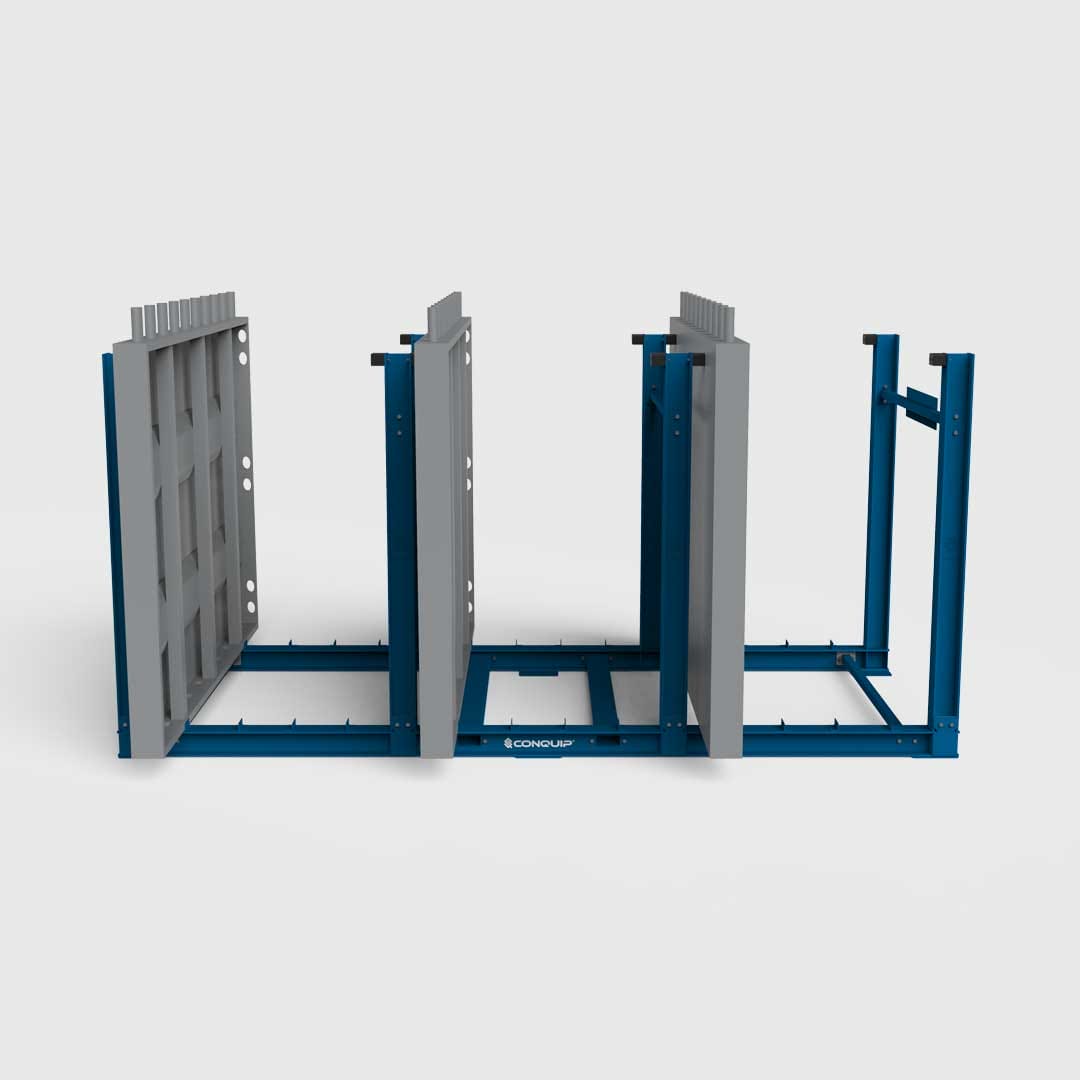 Formwork Rack Stillage Concrete Shuttering Storage Conquip UK