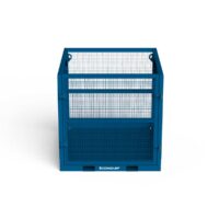 Goods Cage for safe lifting of materials and equipment