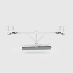 conquip kerb gripper lifting kerb stone front view