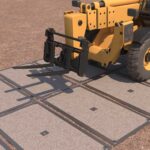 Road-Plates_Screw+Collar_With-Telehandler