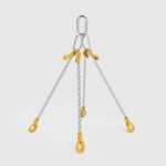 4 leg chain sling