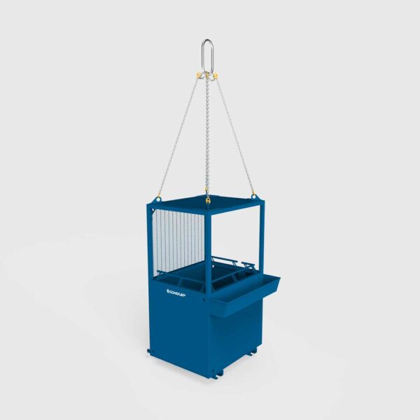 Tregua Complacer Celda de poder Man Cage - Personnel Lifting Equipment | Personnel Access Cage