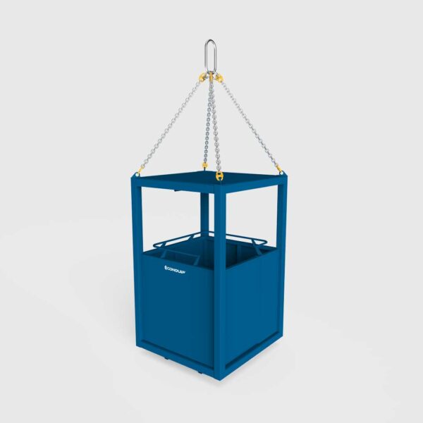 Tregua Complacer Celda de poder Man Cage - Personnel Lifting Equipment | Personnel Access Cage