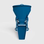 concrete twinflow skip geared