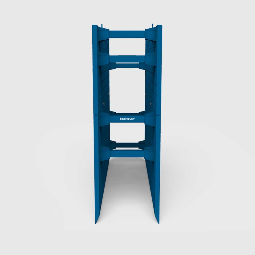 Drag Box for Shoring Trench Shoring Equipment by Conquip UK