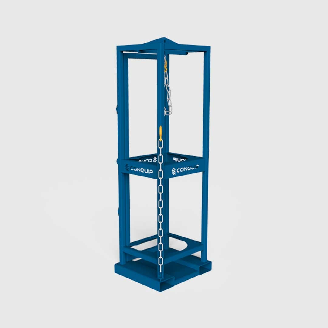 Gas Bottle Lifting Cage Lifting Frame Conquip UK