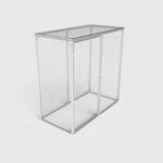 gas bottle cage from conquip