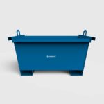 conquip mortar skip 250 litres