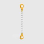 double chain sling