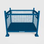 stillage with mesh sides