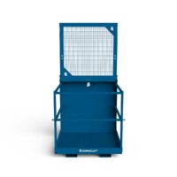 Forklift Access Cage