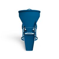 Concrete Twinflow Skip