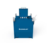 static Fuel Bowser for storage of fuel on site